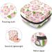 Anna Cowper Flower Sanitary Napkin Storage Bag - Multi-colored Portable Period Bag for Women and Teens - 1Pcs - Buy Online on SooperMarket.com