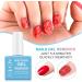 shifakou Gel Nail Polish Remover -Professional Nail Remover Gel Polish Remover For UV/Natural Gel Acrylic Nails-Quickly Removes Soak-Off Gel Polish-NO-IRRITATING - Buy Online on SooperMarket.com