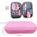 Baby Grooming Kit - Health Care Essentials Set for Newborns - Nail Clipper, Comb, Brush, Safety Cutter - Baby Healthcare Accessories - TYPE 1 - Buy Online on SooperMarket.com