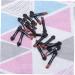 Beavorty 60 Pcs Ladies Suits Eyeshadow Short Cosmetics Set Oblique Head Girl Double Head - Buy Online on SooperMarket.com