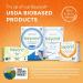 Beyond Natural Dishwasher Tablets - Fragrance & Dye Free - Certified Biobased - 32 Count - Buy Online on SooperMarket.com