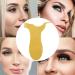 Bexdug Y Lash Lift Tool - Stainless Steel Eyelash Perm Lift Brush Reusable Y Shape Grafting Eyelash Lift Brush for Girls Women Gold T - Buy Online on SooperMarket.com