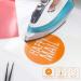 Caregy Heat Transfer Vinyl for T-Shirts 12x10 - 36 Sheets HTV Bundle in 36 Colors - Buy Online on SooperMarket.com