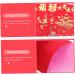 Warmhm 30pcs Red Packet Money Bag Cute Envelopes Red Money Pocket Red Envelopes New Year Envelope Chinese Red Envelope Festival Red Envelope New Year Gift Paper Dragon Pattern China Red 2 179CM - Buy Online on SooperMarket.com