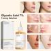 Glycolic Acid 7% Toning Solution with Hyaluronic Acid - Exfoliate, Brighten, and Rejuvenate - 240ml - Buy Online on SooperMarket.com