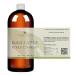 Jamaican Black Castor Oil 32 oz - 100% Pure Organic Cold Pressed, Chemical Free - Premium Grade for Hair, Body, Skin Care - Eyelash & Eyebrow Growth - Buy Online on SooperMarket.com