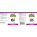 B-6 Pyridoxine Hcl 250mg (90Tablets) Brand: Natural Factors - Buy Online on SooperMarket.com