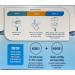 Top Fin EF-S Element Aquarium Filter Cartridges 12-Pack | Best Quality Filters - Buy Online on SooperMarket.com