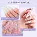 SAVILAND Acrylic Nail Kit with Nail Drill - Professional Acrylic Powder & Liquid Set for Beginners & Nail Salon - Clear White Pink - Complete DIY Nails Set - Buy Online on SooperMarket.com