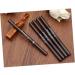 Beavorty 3pcs 2 1 rotate eyebrow pencil eyebrow pencils eyebrow filler brow brush Coffee eyebrow pencil - Buy Online on SooperMarket.com