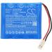 Replacement Battery for Phase II PHT6000 (3200mAh/3.7V) - Compatible & High Performance - Buy Online on SooperMarket.com