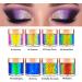 GL-Turelifes Chameleon Body Glitter Gel Set - Sparkling Chunky Glitter for Eyes, Face, Lips & Body - Festival Cosmetic Glitter - Long Lasting - 2 Pack - Buy Online on SooperMarket.com