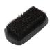 Beard brush for men oval soft bristle-shaped hair-cutting-cord-shaving-shaving-shaving-shaving brushes-loop-hair-fret-facial caretaker grass which clean up grooming tools