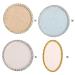 Nail Art Display & Polish Color Card Plates | Fashionable All Alloy Nail Art Plates for Stunning Designs - Buy Online on SooperMarket.com