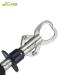 Booms Fishing G1 Fish Gripper with Built-in Scale - Securely Grip and Weigh Fish - 9.4 Largest Model - Buy Online on SooperMarket.com