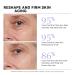 Bakuchiol Retinol Alternative Eye Cream | Dark Circles Puffiness & Fine Lines | Plant-Based Peptide Treatment - Buy Online on SooperMarket.com