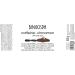 Anti-Cellulite Bath Salt with Caffeine & Cinnamon - 600g BINGOSPA | International Shipping Available - Buy Online on SooperMarket.com