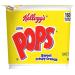 Kellogg's Corn Pops Cereal Cup | Single Serve Original 1.5oz Cup | 8 Vitamins and Minerals - Buy Online on SooperMarket.com