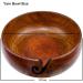 Handmade Rosewood Yarn Bowl Holder - X-Large Size for Knitting & Crochet - Perfect Gift for Mother's Day & Christmas - Buy Online on SooperMarket.com