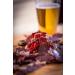 Biltong Boss Original Beef: High Protein Gluten-Free Snack for Paleo, Keto, Atkins Diets - 200g - Buy Online on SooperMarket.com