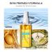 SPF 50 Oil Sunscreen Spray - Broad Spectrum Hydrating UV Protection | SPF Glow Oil Mist 100ML - Buy Online on SooperMarket.com