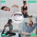 NEBONS White Noise Machine - 14 Soothing Sounds, Adjustable Night Lights - Sleep Timer & Memory Function - Plug in Noise Machine for Baby, Kids, Adults - Buy Online on SooperMarket.com