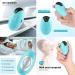 nvede Neurocontrol Dispositivo para Ansiedad Neurocontrol Sleep Aid Device Hand Held Nighttime Sleep Aid Device Neurocontrol para Ansiedad Neurocontrol Ansiedad (White) - Buy Online on SooperMarket.com