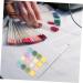 BELLIFFY 1 Set Manicure Tools Nail Sponge and Pick-up Tool Color Fade Nail Nail for Manicure Small Nail Sponge 4-claw Grabber for Nail Sponge Nail Kit Nail Art Tool - Buy Online on SooperMarket.com