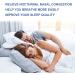 SPYMINNPOO Nasal Strips 10pcs - Reduce Snoring, Improve Sleep Quality - Buy Online on SooperMarket.com