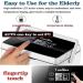 Portable Insulin Cooler Box Rechargeable Car Travel Refrigerator LCD Display Super Large Capacity for Insulin Interferon Growth Hormone Touchsupercapacity-triplebattery - Buy Online on SooperMarket.com