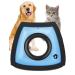 Gobeigo Pet Hair Remover for Couch/Car Detailing, Dog Hair Remover Mini Cat Hair Remover, Fur Removal Brush Great for Auto Detailer & House Cleaners Used in Fabric, Furniture, Couch or Carpet Blue