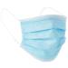 Tiangang three-layer medical-surgical facial mask type iir 98% bacterial filtration efficiency verified and tested not sterile (pack with 50 masks)