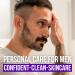 Best Anti-Aging Face Cream for Men | Night Moisturizer for Fine Lines & Wrinkles | Natural Skin Care Treatment - Buy Online on SooperMarket.com