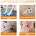 LONGLUAN Probablei Multi-Purpose Floor Cleaner Probablei Floor Cleaner Multipurpose Powerful Decontamination Floor Cleaner Powerful Floor Cleaner for Wood Tile Floors (2Pcs) - Buy Online on SooperMarket.com