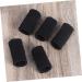 GLEAVI 10 Pcs Thumb Splint & Finger Sleeves Set - Arthritis Protector & Joint Cover - Non-Slip Elastic Bandages - Black Medium - Buy Online on SooperMarket.com