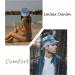 GuanGu Washed Denim Bucket Hat for Women & Men | Packable Summer Sun Hat for Travel | Blue Denim | Small-Medium - Buy Online on SooperMarket.com