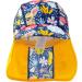 Splash About Baby Kids Legionnaire Sun Hat 1 Year - Garden Delight | Sun Protection for Kids - Buy Online on SooperMarket.com