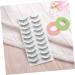 Purchase Housoutil 15 Rolls Grafting Eyelash Tape | Best Eyelash Extension Gel Tape | International Shipping Available - Buy Online on SooperMarket.com
