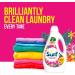 Surf Concentrated Liquid Detergent Long Lasting Fragrance and Made with Natural Essential Oil Tropical Lily or Coconut Bliss Family Pack 1.62 Litre 60 Washes (Tropical Lily Buy 2) - Buy Online on SooperMarket.com