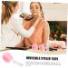 Gogogmee Eye Lift Strips 1 Set Lace Double Eyelid Sticker for Makeup Invisible Eyelid Tape Encounter Water Tool Makeup Supplies 5.3x5.3cm As Shown 1 - Buy Online on SooperMarket.com