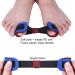 Toe Separators & Bunion Protectors - Hallux Valgus Straightener & Corrector Set for Pain Relief - Buy Online on SooperMarket.com