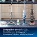 Bissell Natural Multi-Surface Floor Cleaning Solution | Safe for Pets | 2L | Ideal for CrossWave SpinWave Robot & HydroWave | Plant-Based Ingredients | Eco-Friendly Cleaning Agent - Buy Online on SooperMarket.com