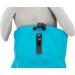 Trixie Vimy Dog Raincoat L - Turquoise Waterproof Jacket with Reflective Elements Adjustable & Comfortable 50 cm - Buy Online on SooperMarket.com