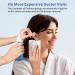 Qimic Ear Wax Removal Kit - Safe & Effective Ear Irrigation Flushing | Complete Cleaning Kit with 10 Replaceable Tips for Home Use - Buy Online on SooperMarket.com