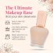Paul & Joe Moisturizing Foundation Primer S 01 Peach - Hydrating Formula for All Skin Types - 1.0 fl oz - Buy Online on SooperMarket.com
