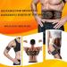 ABS Stimulator Ab Machine: Toning Belt Muscle Toner for Fitness Training at Home - Buy Online on SooperMarket.com