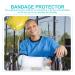 Doitool Blue Sleeve Protectors - Reusable Waterproof Cast Covers for Shower Arm - Wound Bandage Protector - 3 Pack - Buy Online on SooperMarket.com
