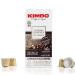 Kimbo Coffee Espresso Barista 100% Arabica 10 Aluminium Capsules Compatible with Nespresso Original Machine Medium Dark Roast 9/13 Italian Coffee Pods 1 x 10