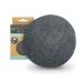 Konjac Face Sponge with Activated Charcoal Natural Exfoliation & Deep Cleansing | International Shipping Available - Buy Online on SooperMarket.com