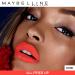 Maybelline Color Sensational Creamy Matte Lipstick - All Fired Up 0.15 oz - Buy Online on SooperMarket.com